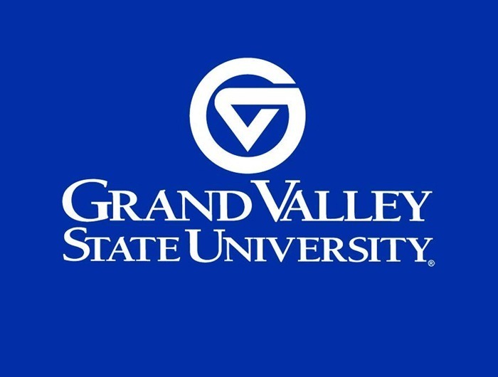 Grand Valley State University logo