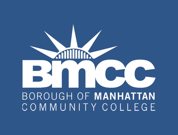 Borough of Manhattan Community College logo