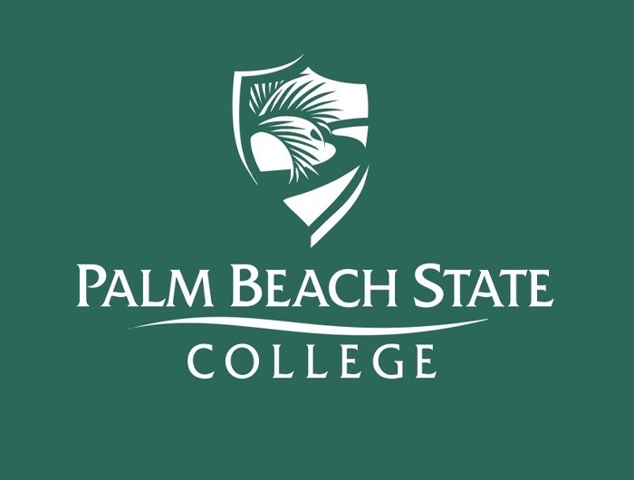 Palm Beach State College logo