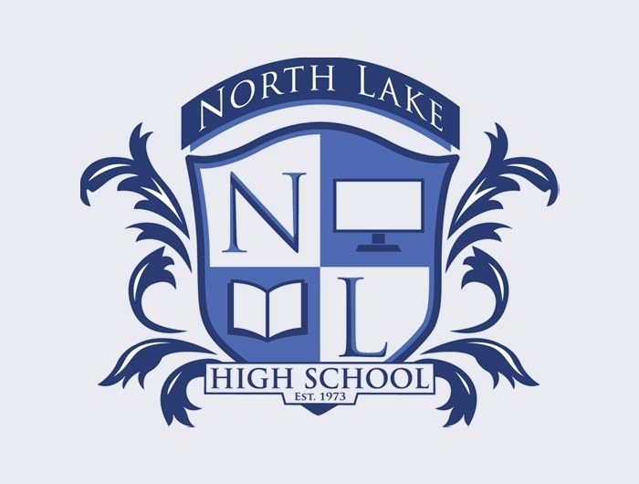 North Lake High School
