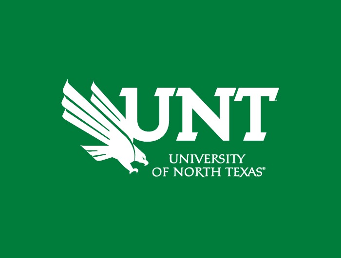 University of North Texas logo