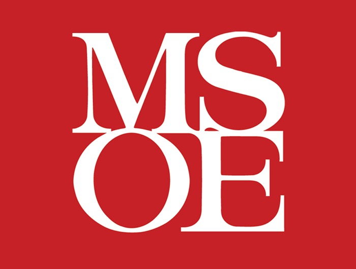 Milwaukee School of Engineering logo