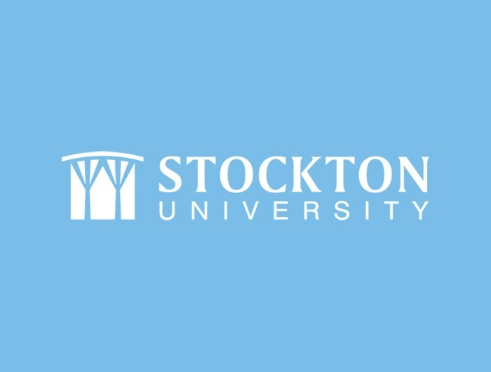 Stockton University logo