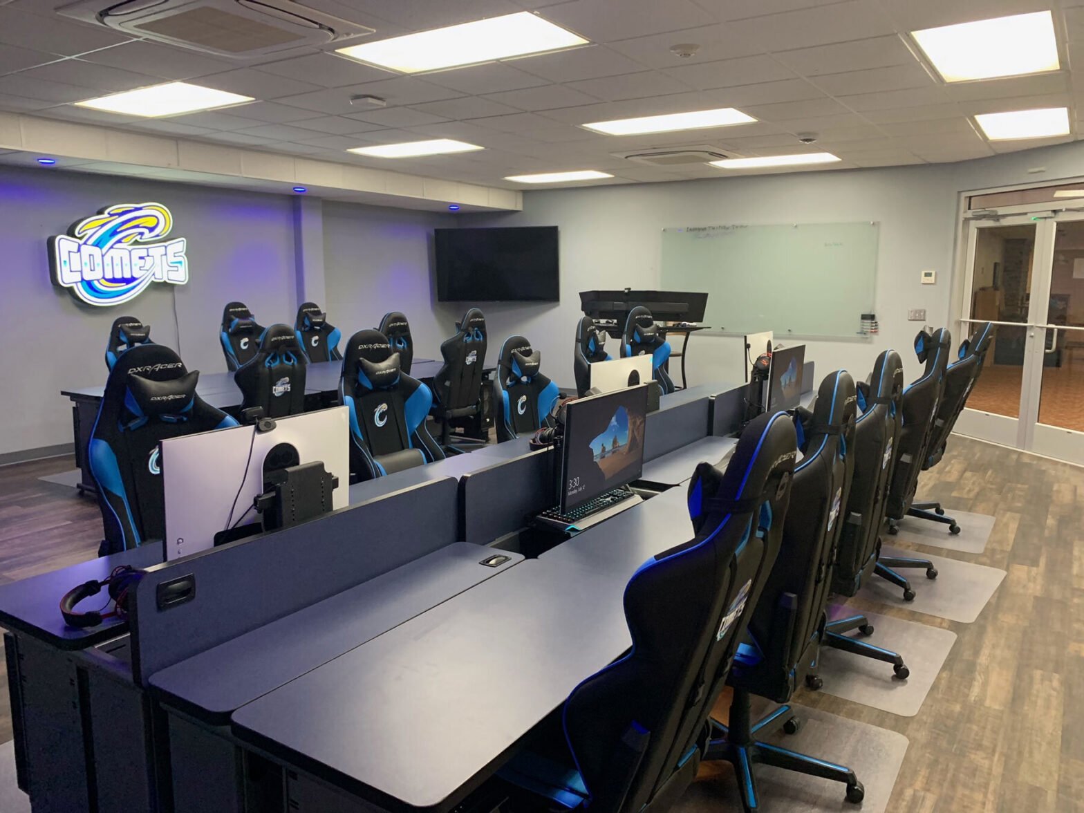 2020-08 — Cottey College – Computer Comforts