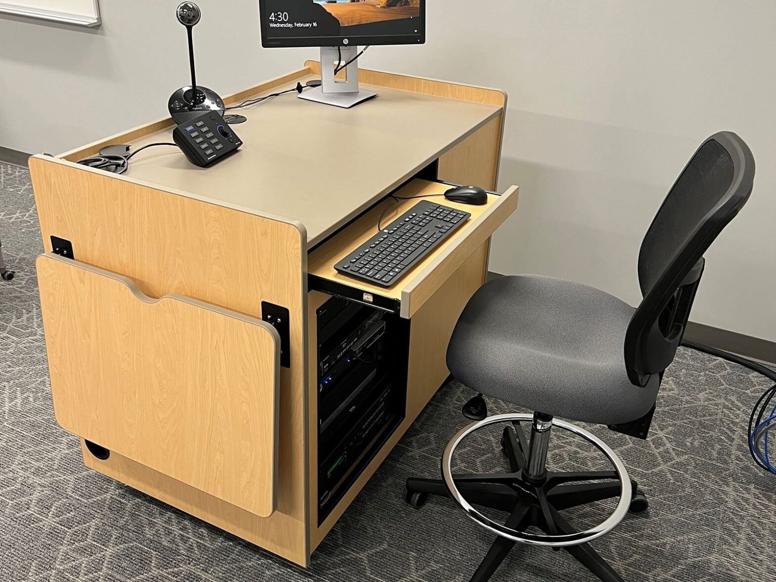 2020-08 — Saint Mary's College – Computer Comforts