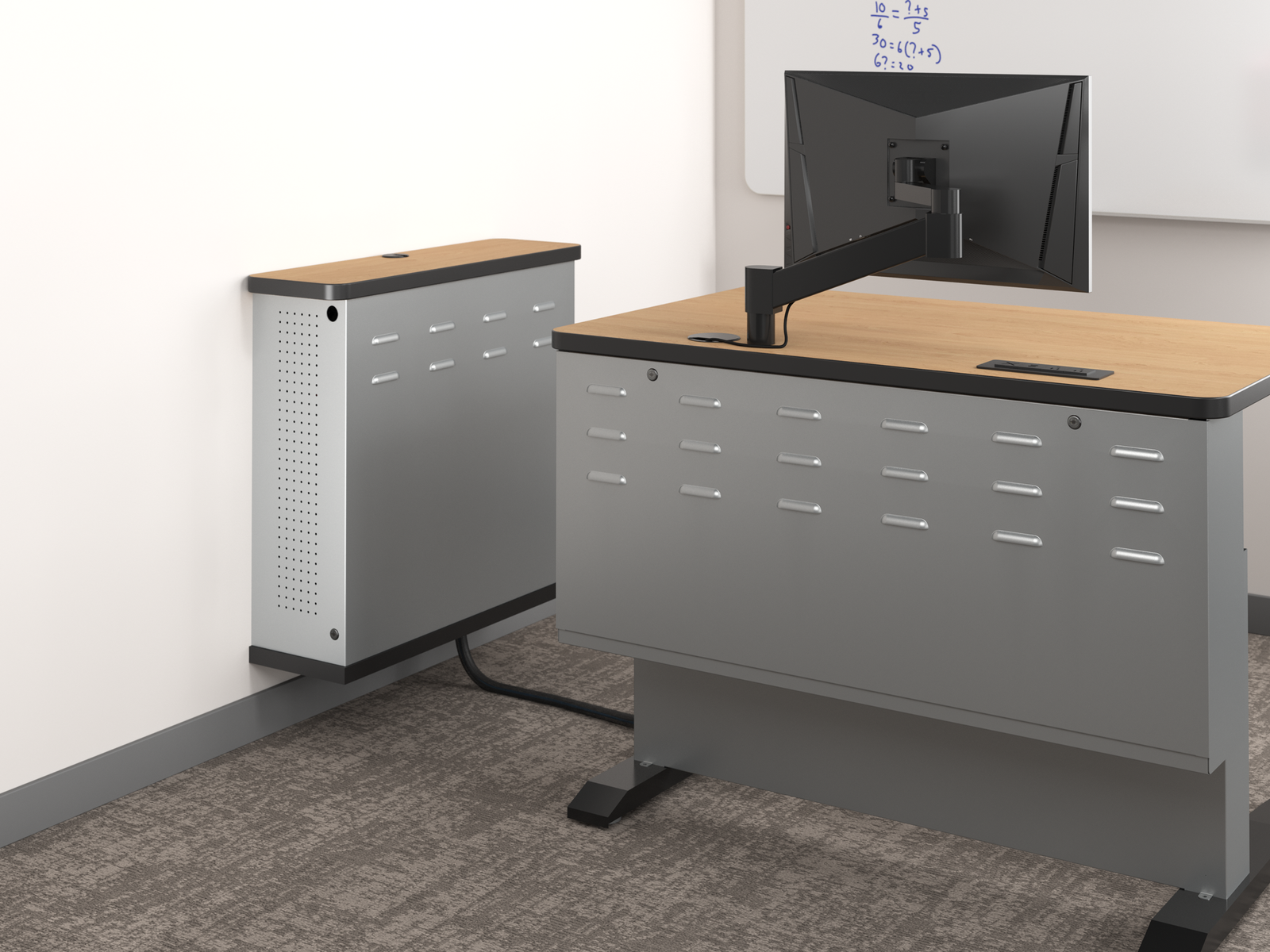 2026-01-28_AV_HUB_Louvered_Cover_w_Lectern