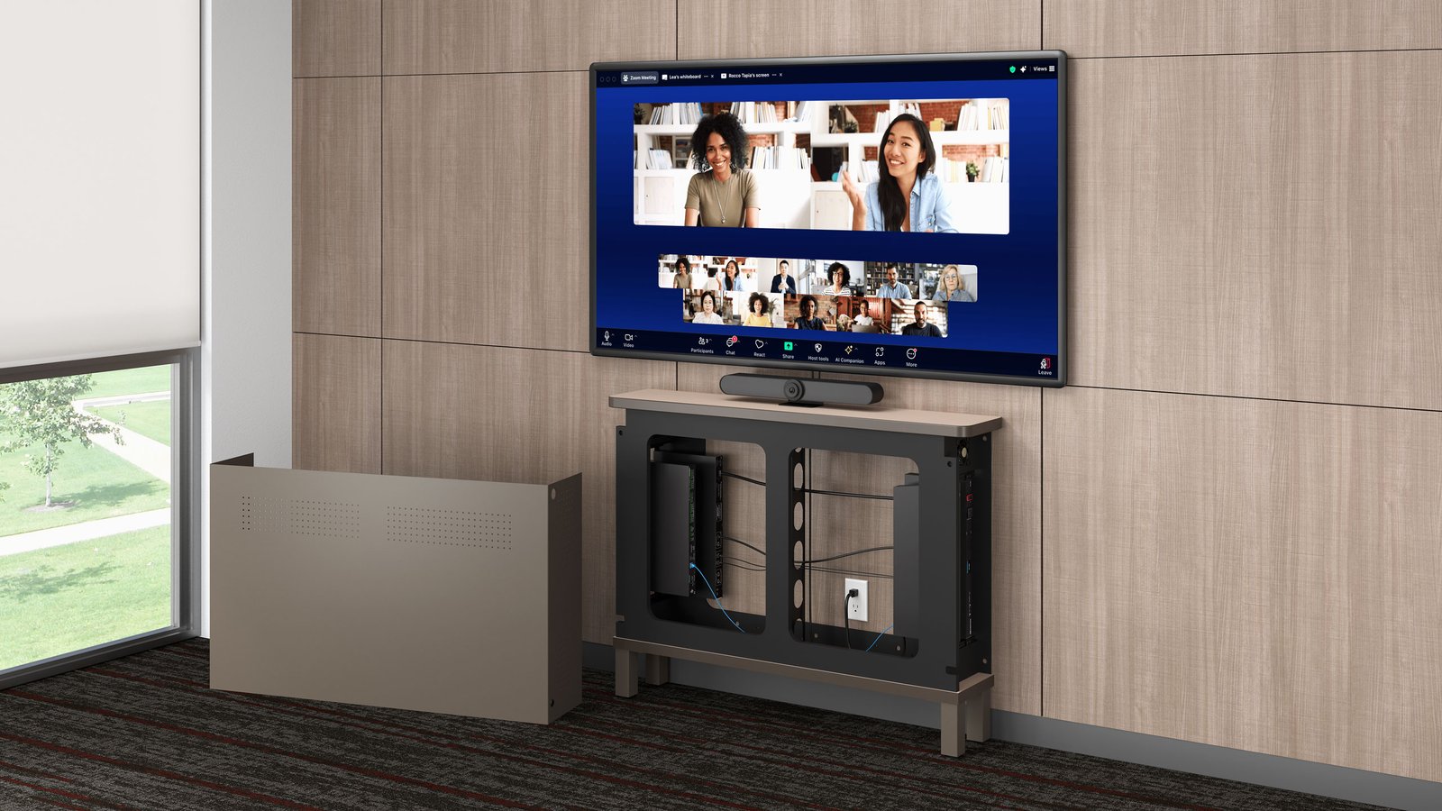 AV Hub – Computer Comforts