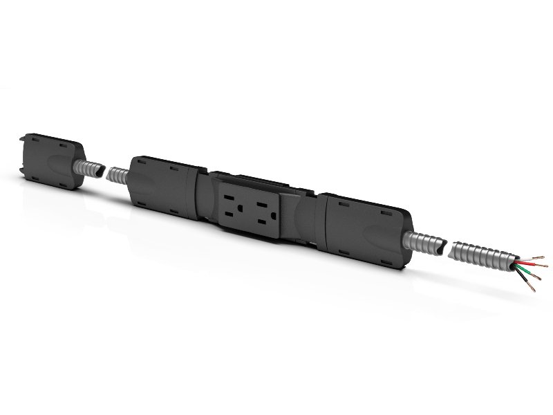 4-Trac Modular Power Distribution System - Slider Image 02