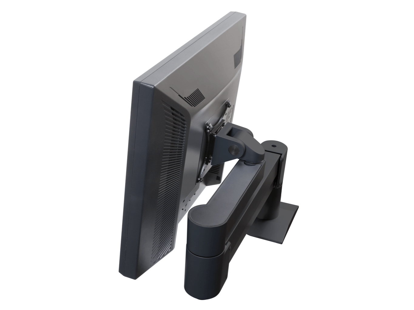 Computer Comforts 7500 Heavy-Duty Articulating Monitor Arm