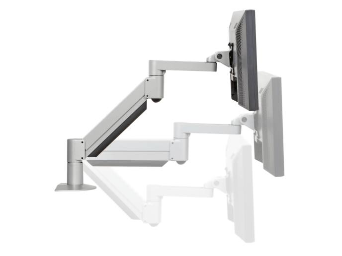 Computer Comforts 7500 Heavy-Duty Articulating Monitor Arm