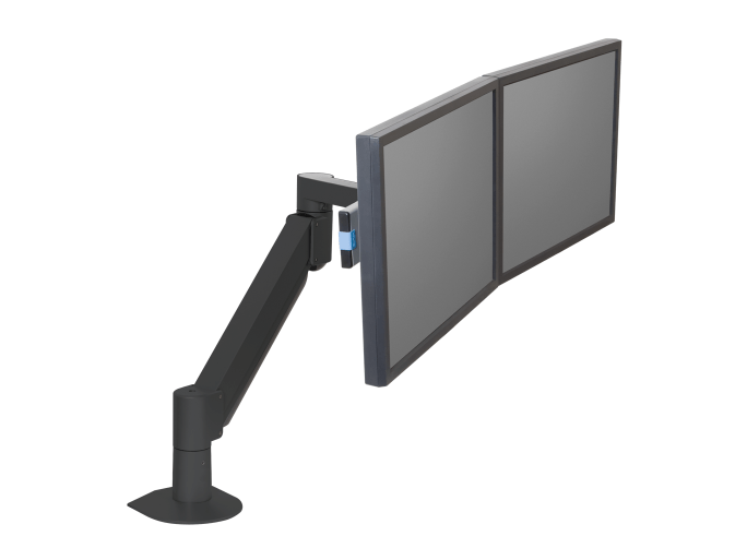 Computer Comforts 7500-Wing Articulating Dual Monitor Arm