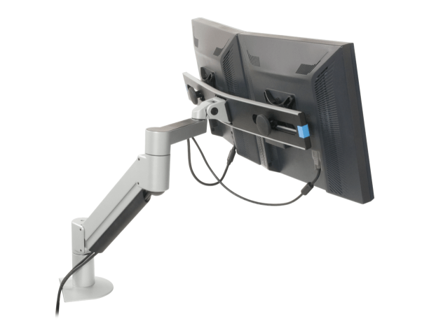 Computer Comforts 7500-Wing Articulating Dual Monitor Arm