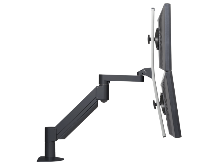 Computer Comforts 7500-Wing Articulating Dual Monitor Arm