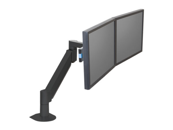 7500-Wing Articulating Dual Monitor Arm