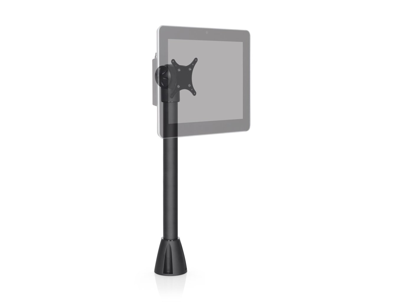9189 Adjustable POS Monitor Mount - Slider Image 01
