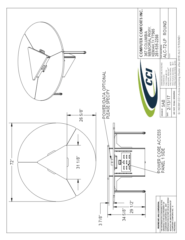 ALC-72-RND-LP