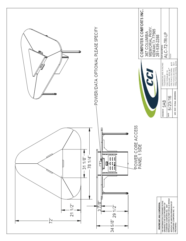 ALC-72-TRI-LP