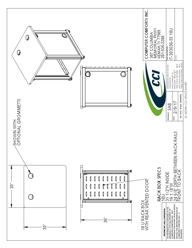 #IT-303036-SS-18U