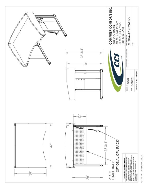 #MOBA-423029-CRV