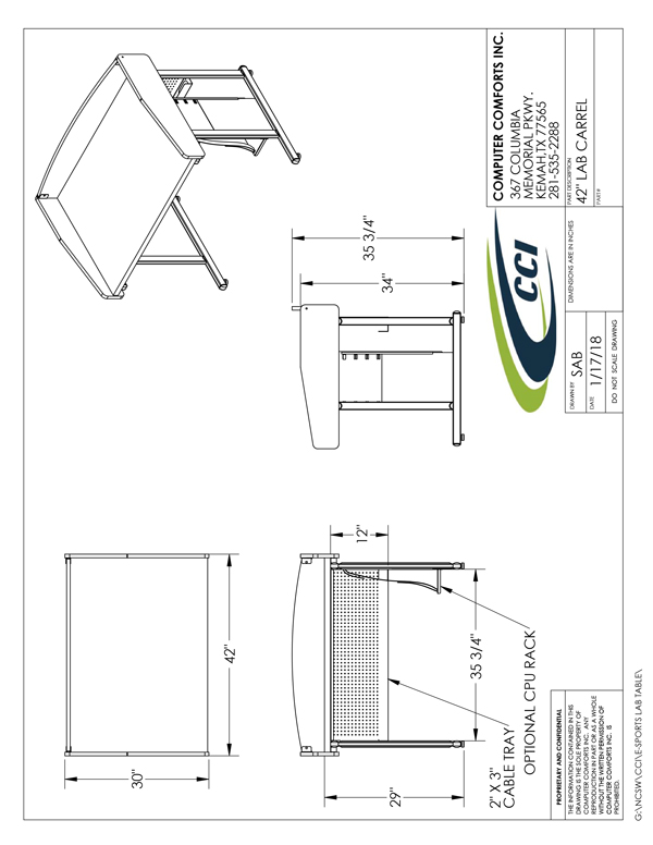 CAD Drawing for #MOBA-423029