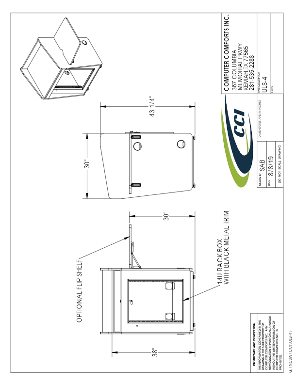 #ULS4-KBD-38