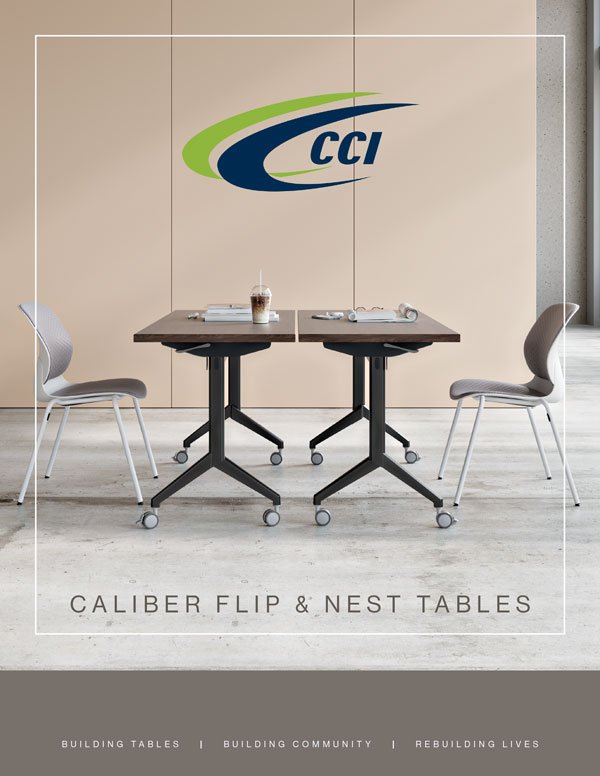 Brochure for Caliber