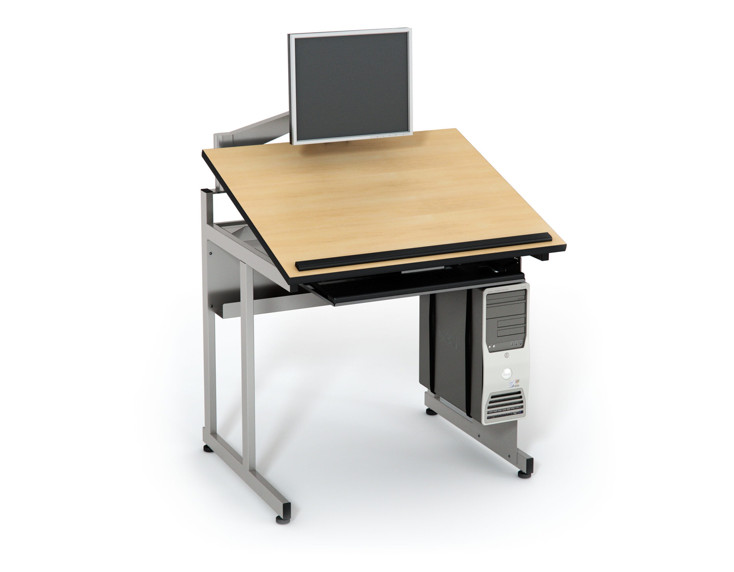 Computer Comforts CAD Drafting Table