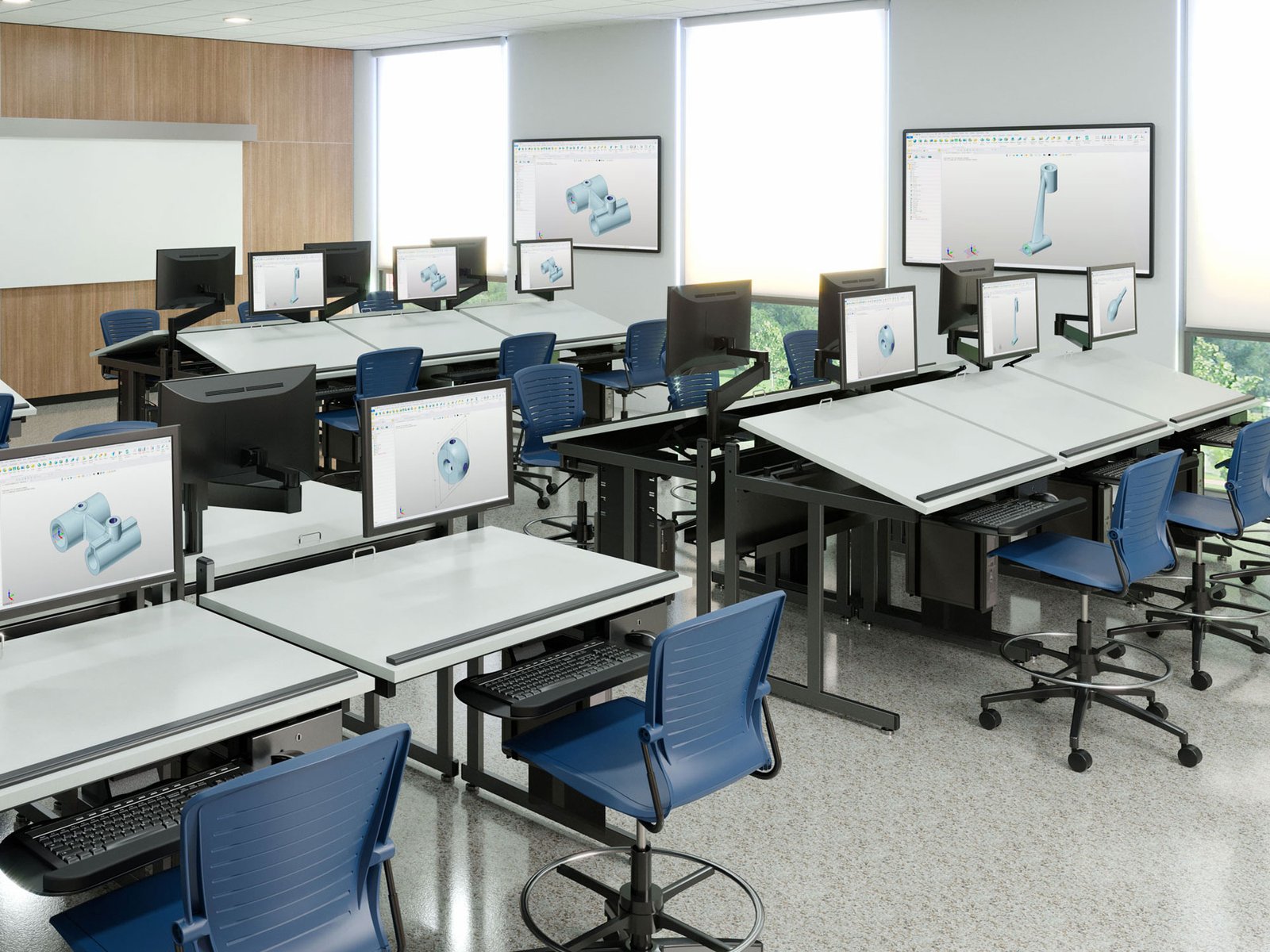 CAD Drafting Table - Slider Image 05