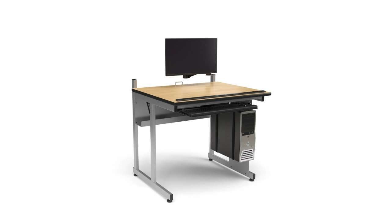 CAD Drafting Table - Video 01 – video preview