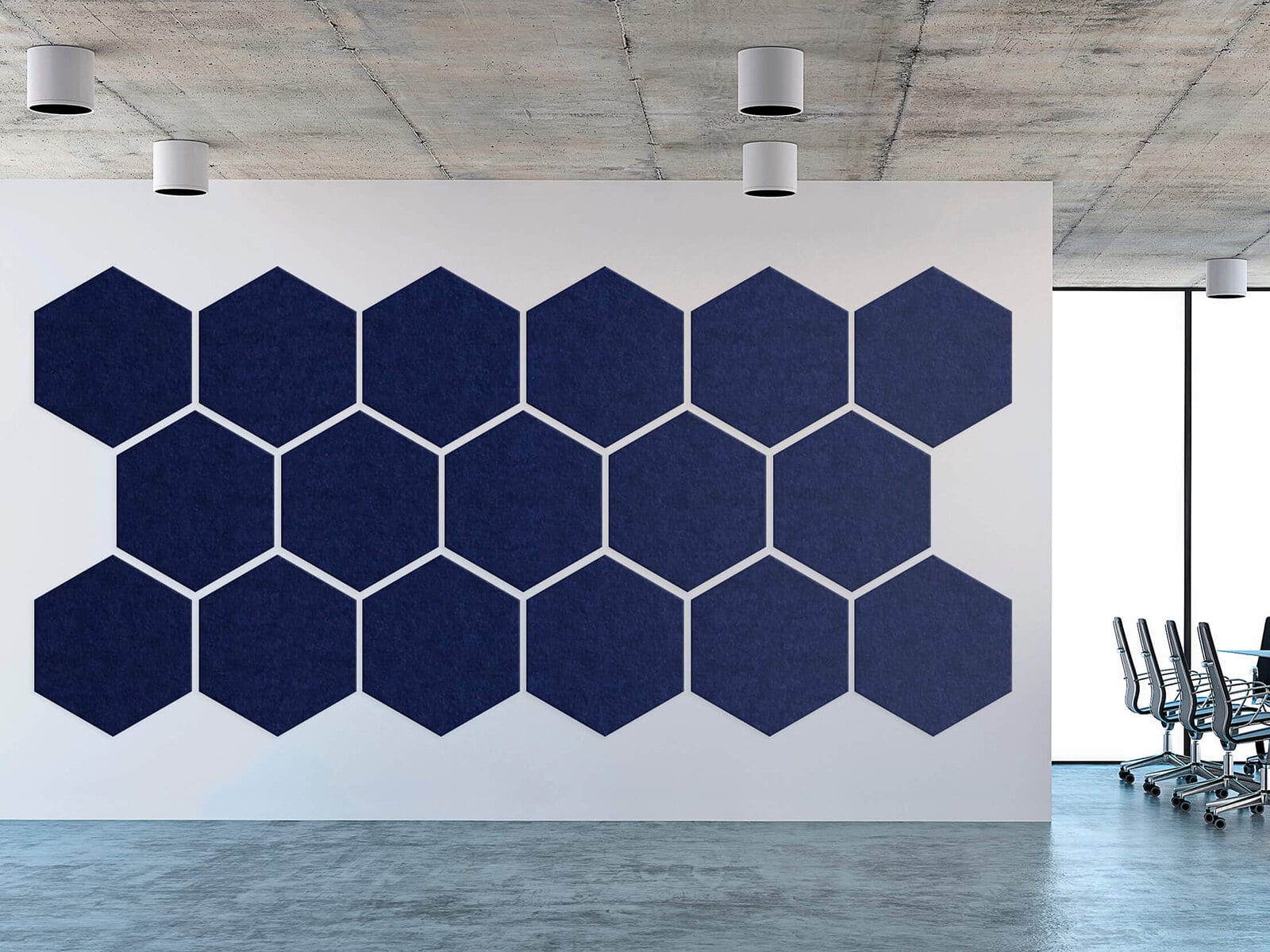 Coligo Hexagon