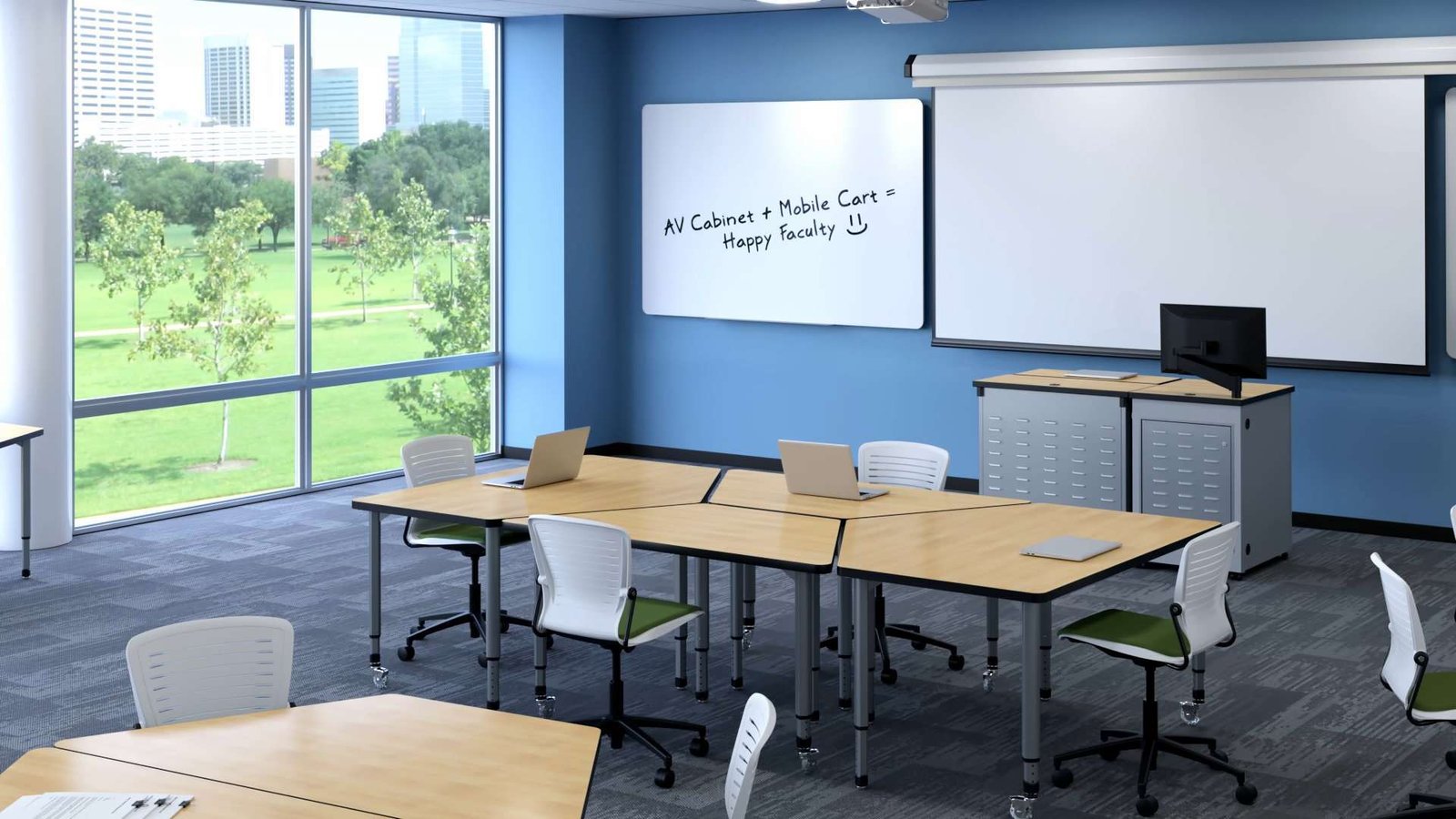 Configure IT Lectern - Video 02 – video preview