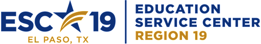 Education Service Center – Region 19 logo