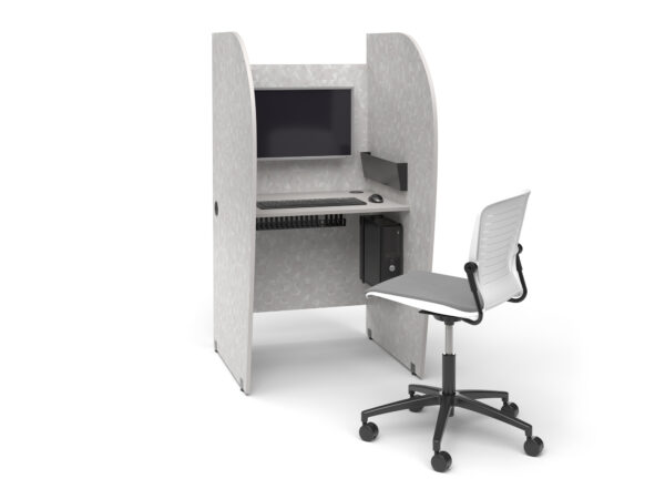 Designer Edition Testing Carrel