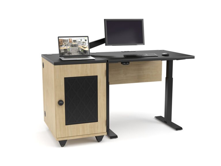 Computer Comforts – Educational Furniture Solutions