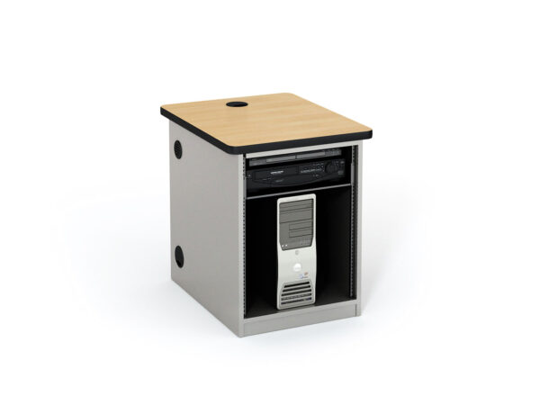 Freestanding Rack Box