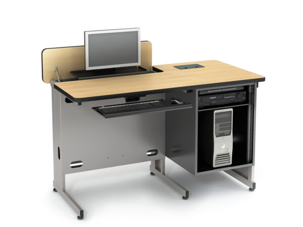 Hide-Away IT Lectern