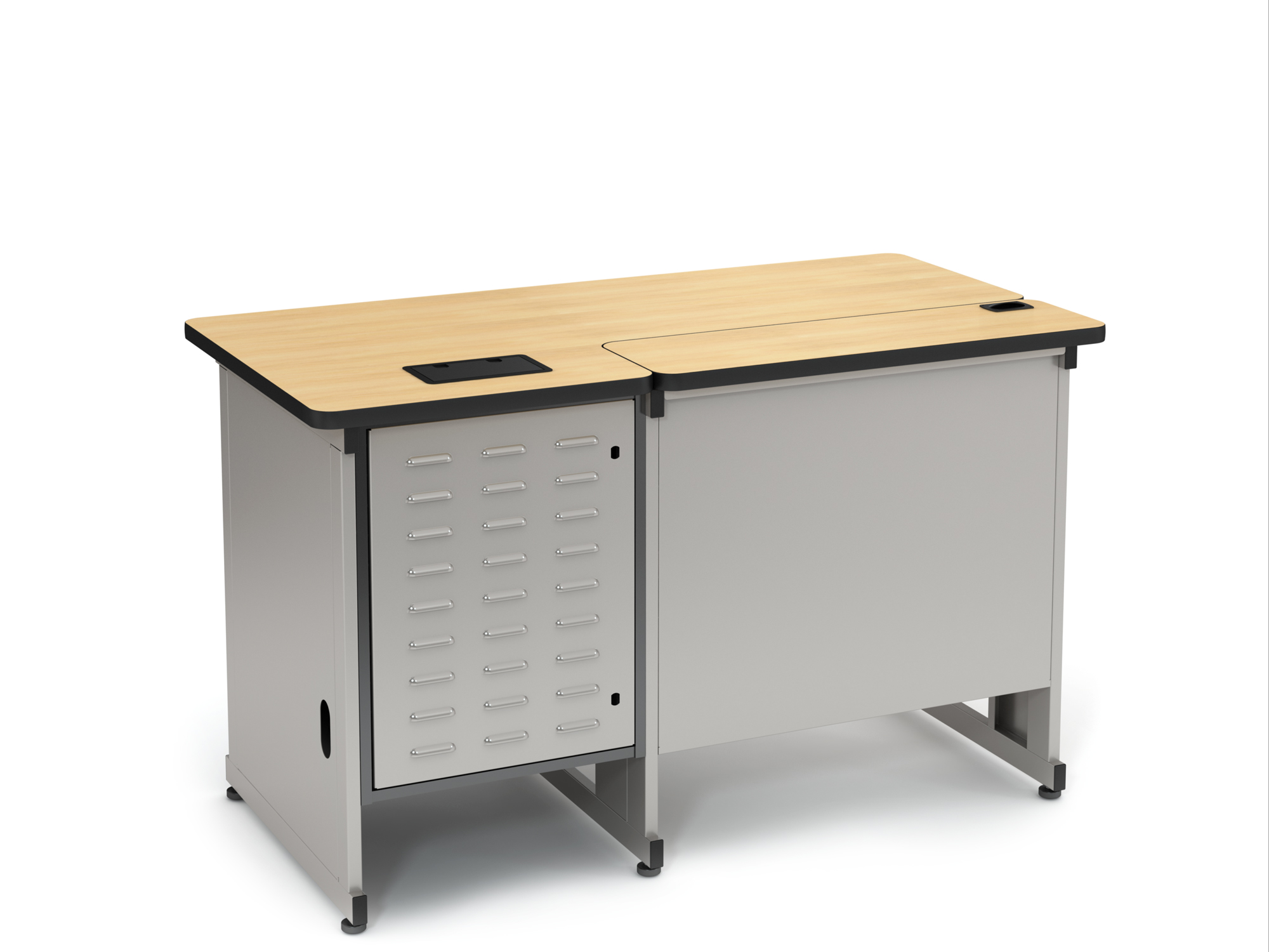 Hide-Away IT Lectern - Slider Image 03