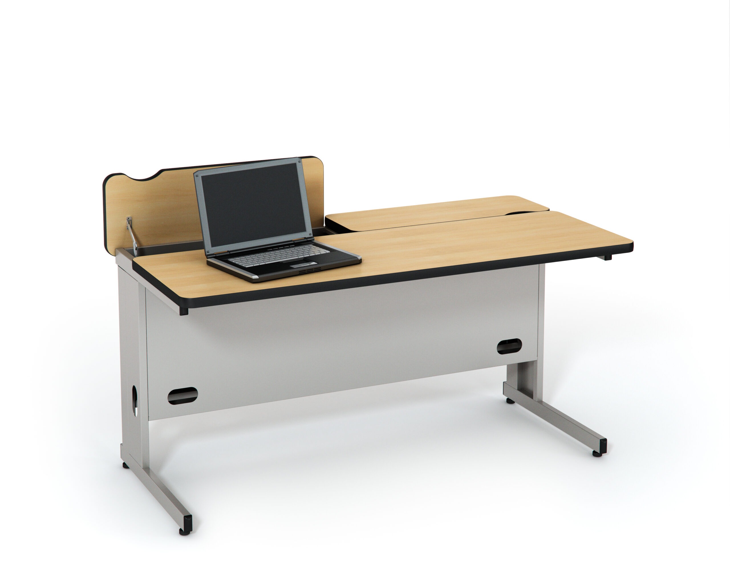 Computer Comforts Hide-Away Laptop Table