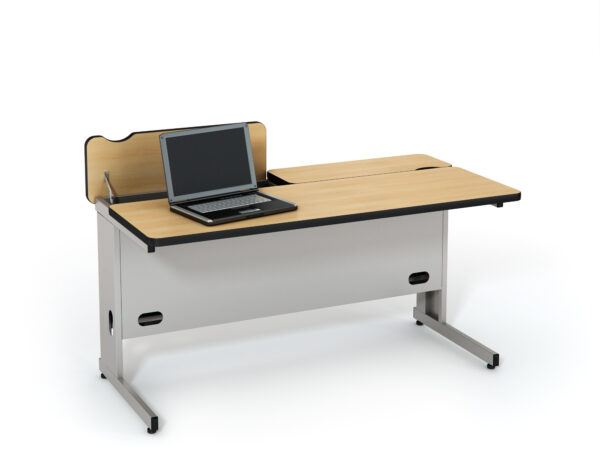 Hide-Away Laptop Table