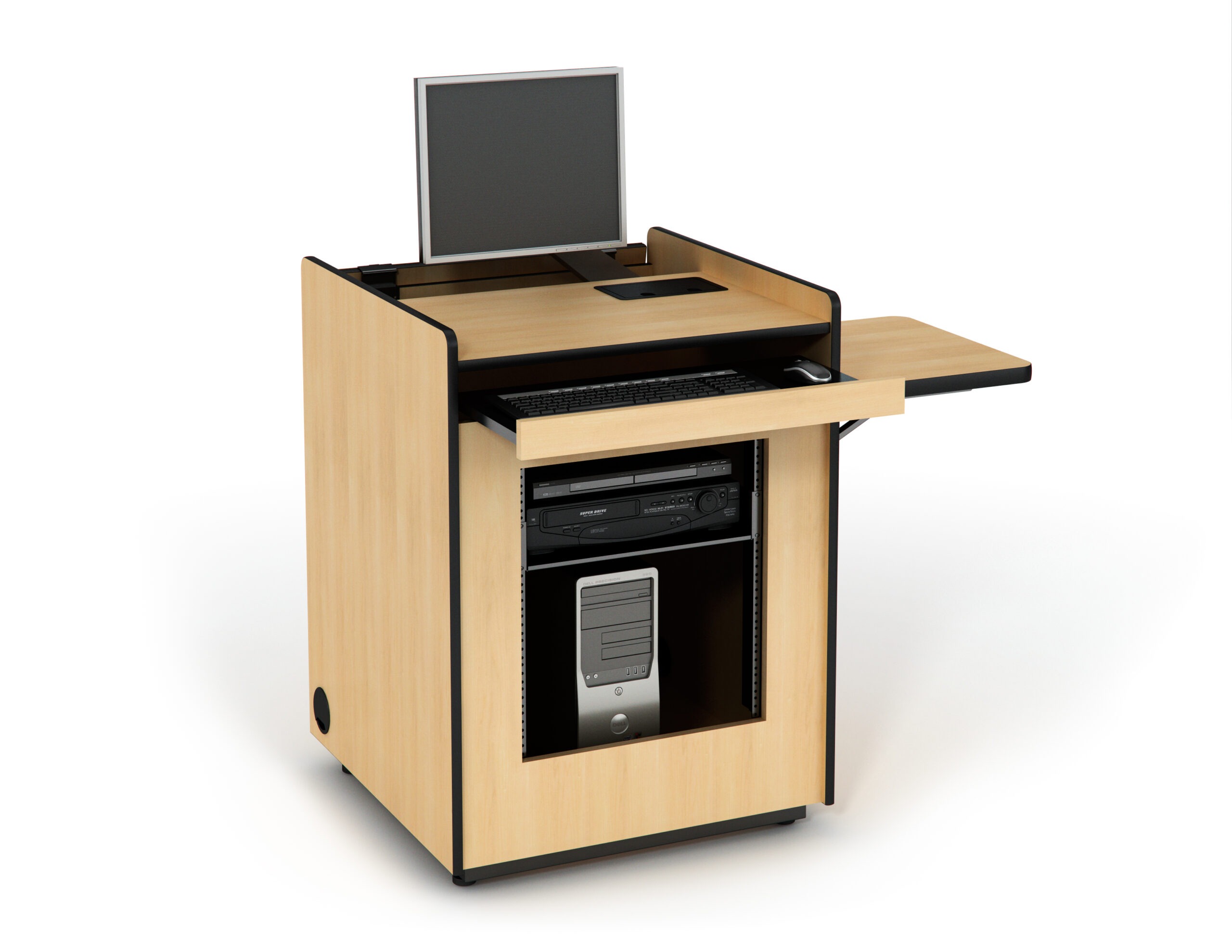 Computer Comforts Hide-Away ULS Lectern