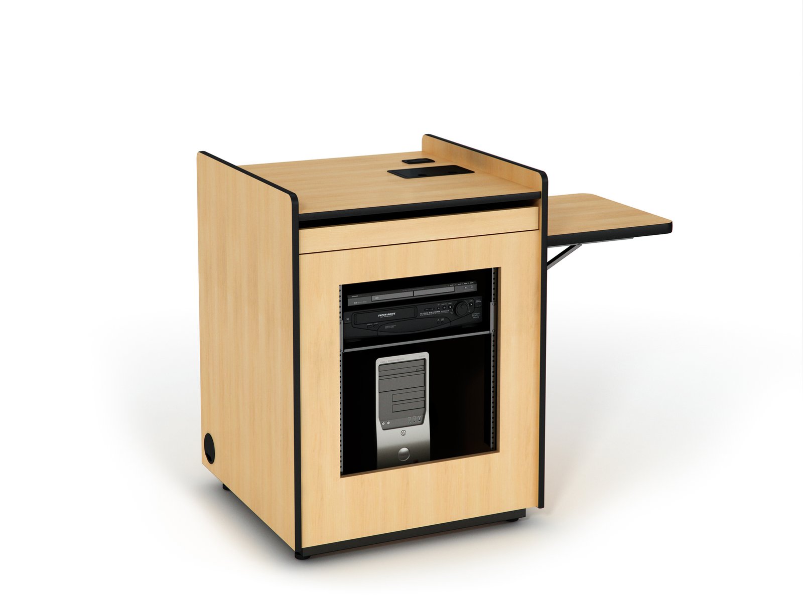 Hide-Away ULS Lectern - Slider Image 02