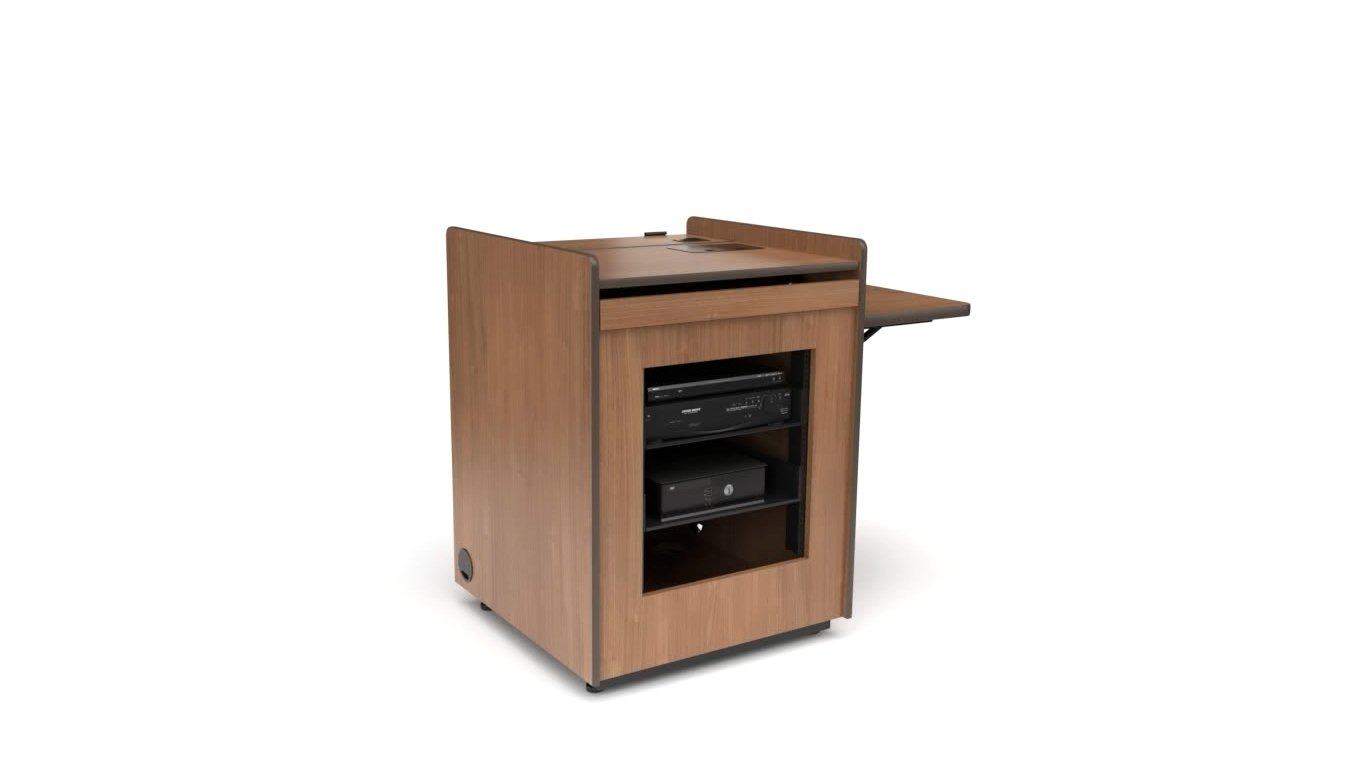 Hide-Away ULS Lectern - Video 01 – video preview
