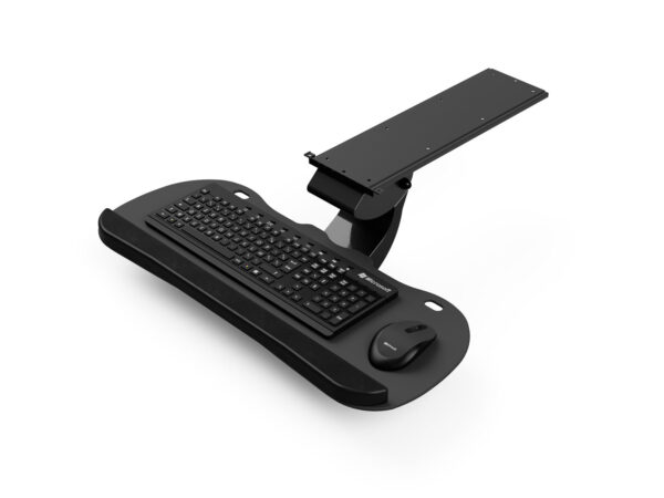 Houdini Adjustable Height Keyboard Platform