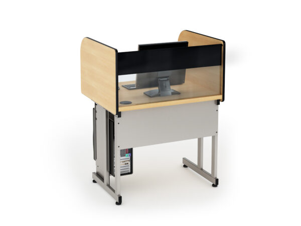 ICU Testing Carrel