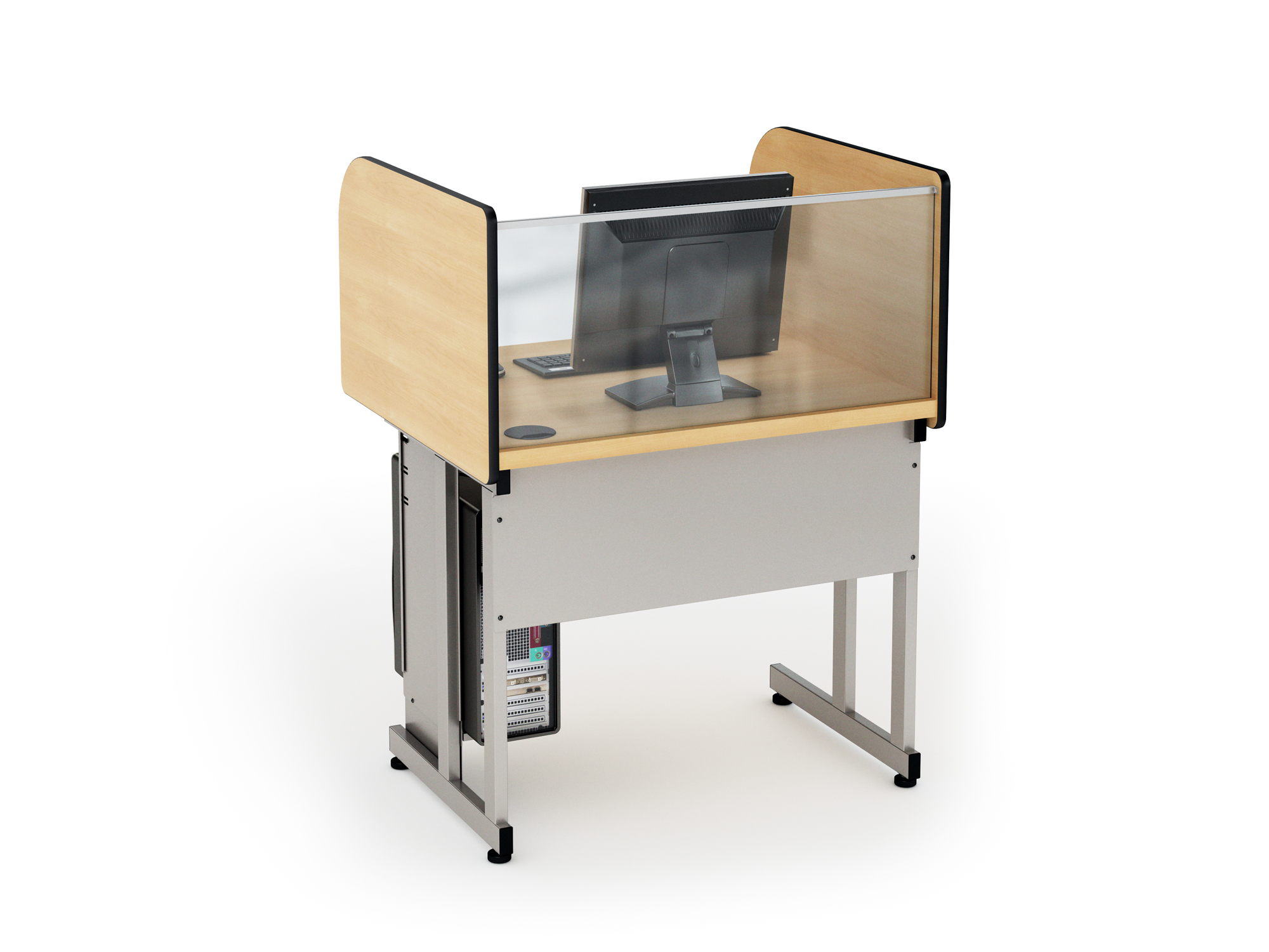 ICU Testing Carrel - Slider Image 02