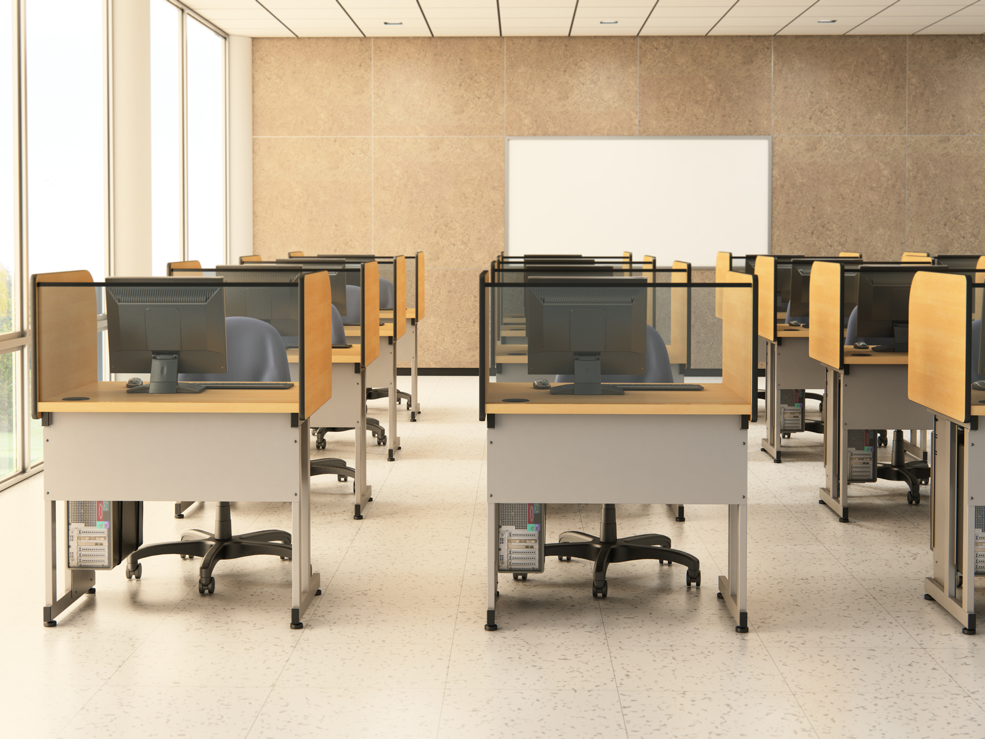 ICU Testing Carrel - Slider Image 03