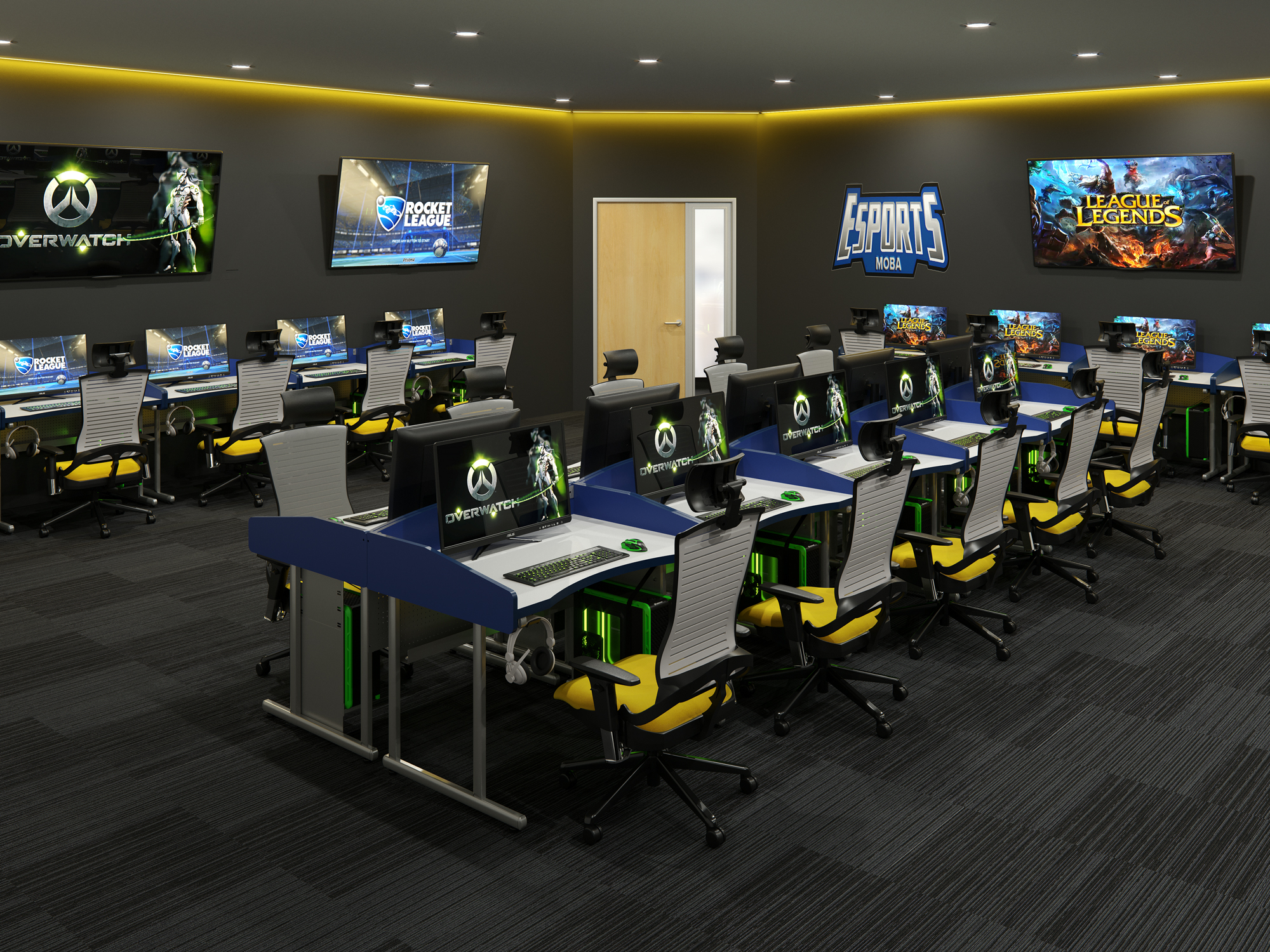 MOBA Esports Table - Slider Image 03