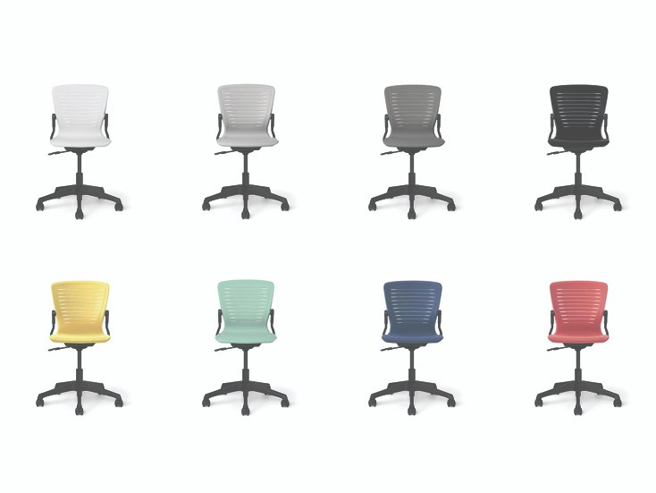 OM5 Active Task Stool - Slider Image 09