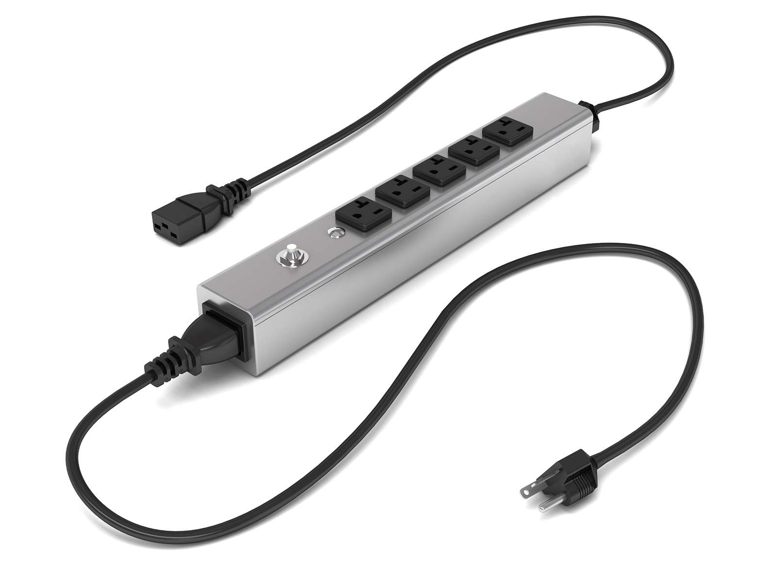 Computer Comforts Power Distribution Unit with 5 outlets