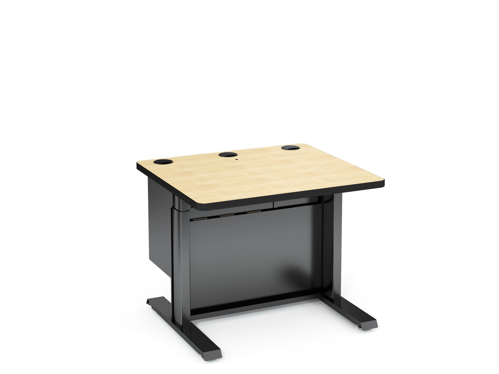 Power Lift AV Lectern - Slider Image 04